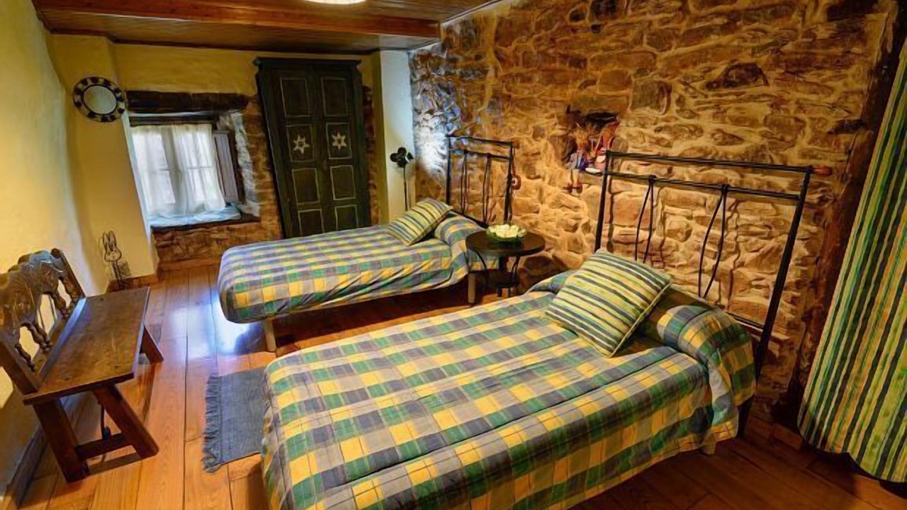 Photo of Bedroom in Carucedo