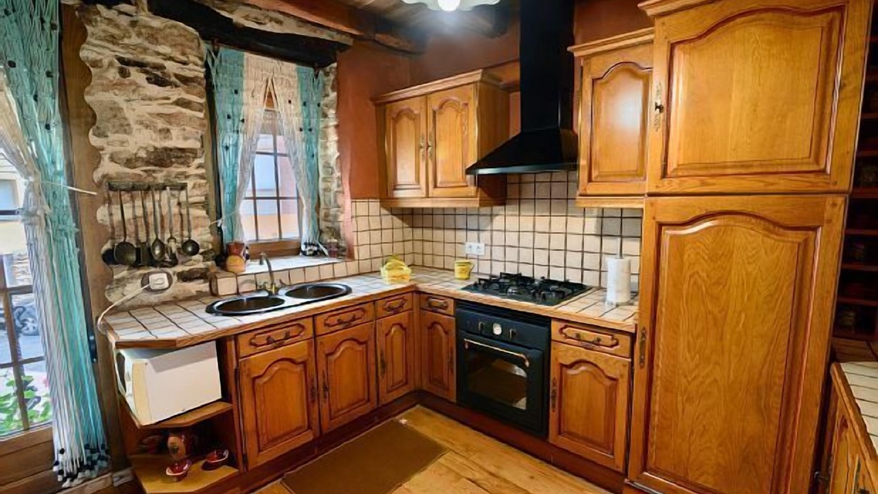 Photo of Kitchen in Carucedo
