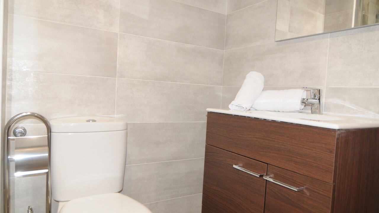 Photo of Bathroom in Malgrat de Mar