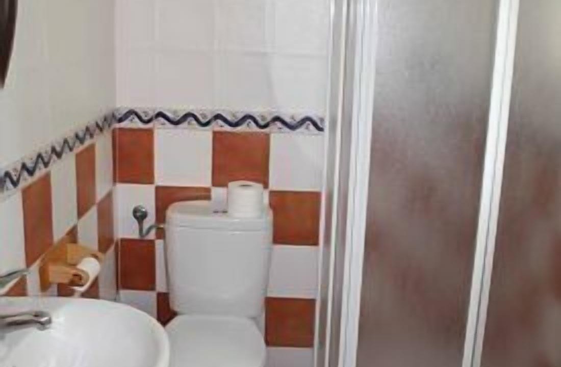 Photo of Bathroom in Aranda de Moncayo