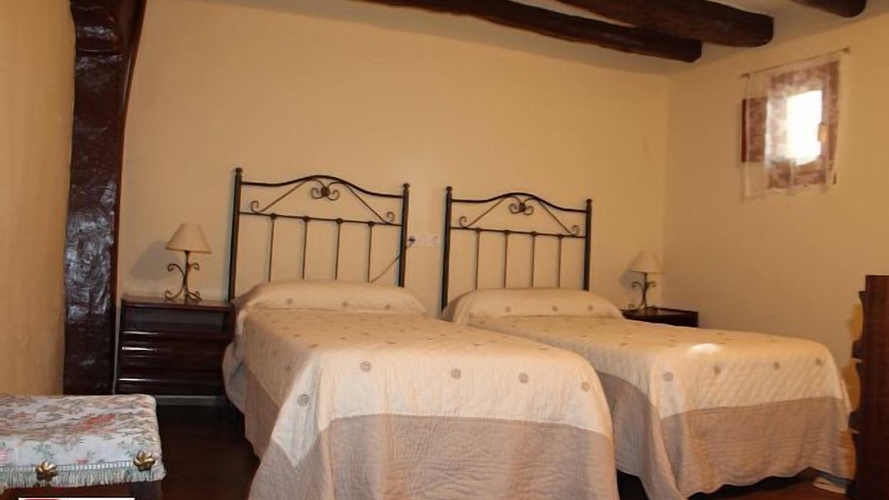 Photo of Bedroom in Aranda de Moncayo