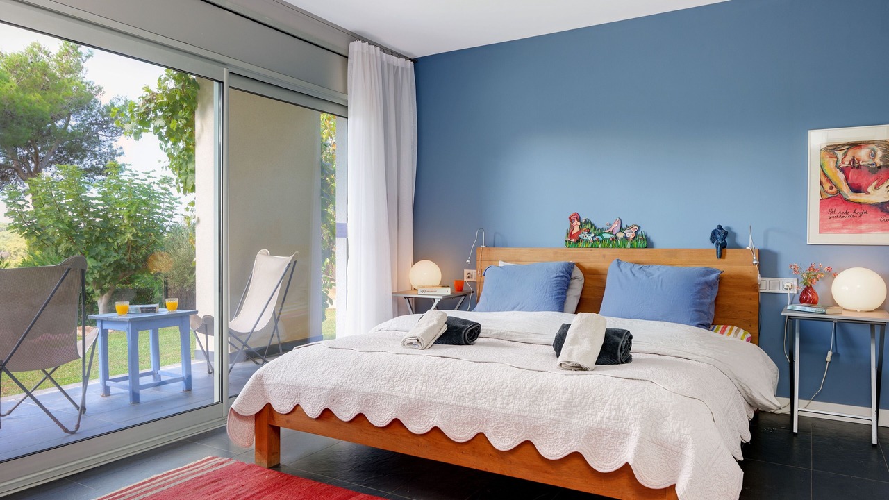 Photo of Bedroom in Tamariu