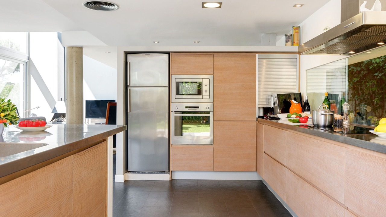 Photo of Kitchen in Tamariu