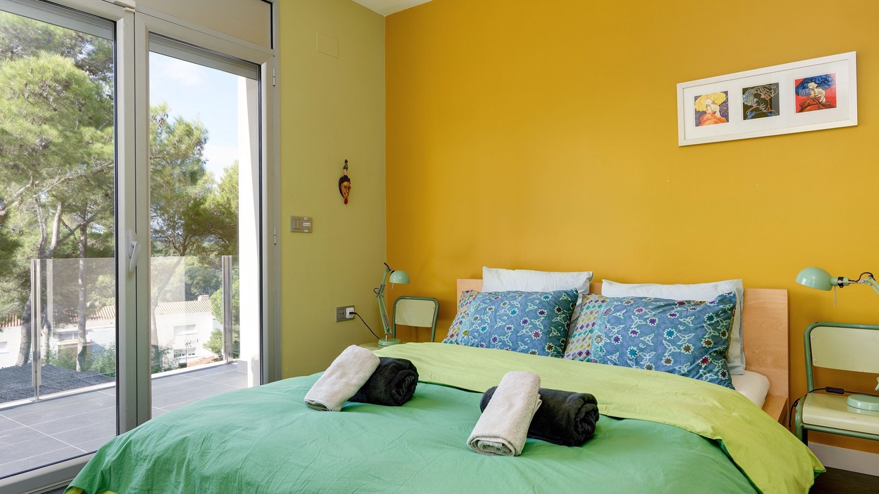 Photo of Bedroom in Tamariu
