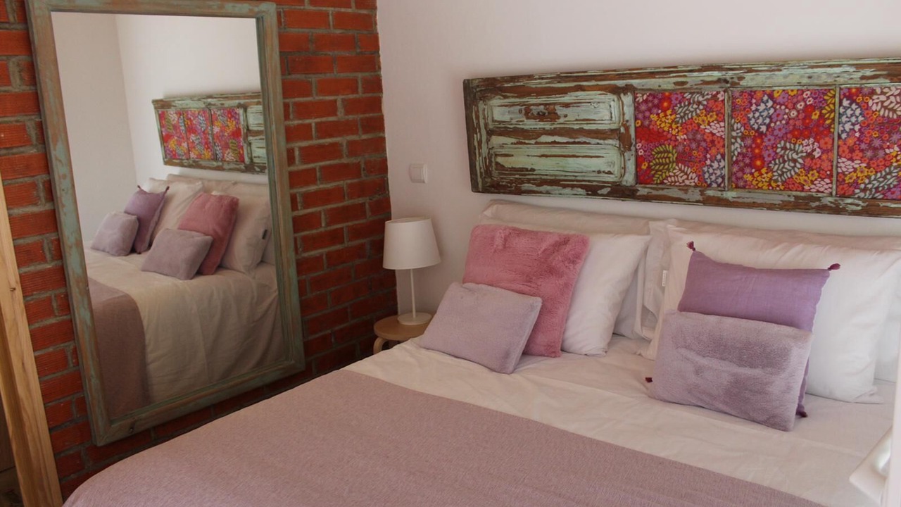 Photo of Bedroom in Cercedilla