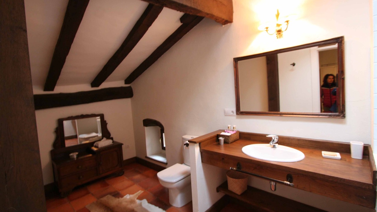 Photo of Bathroom in Las Cuevas