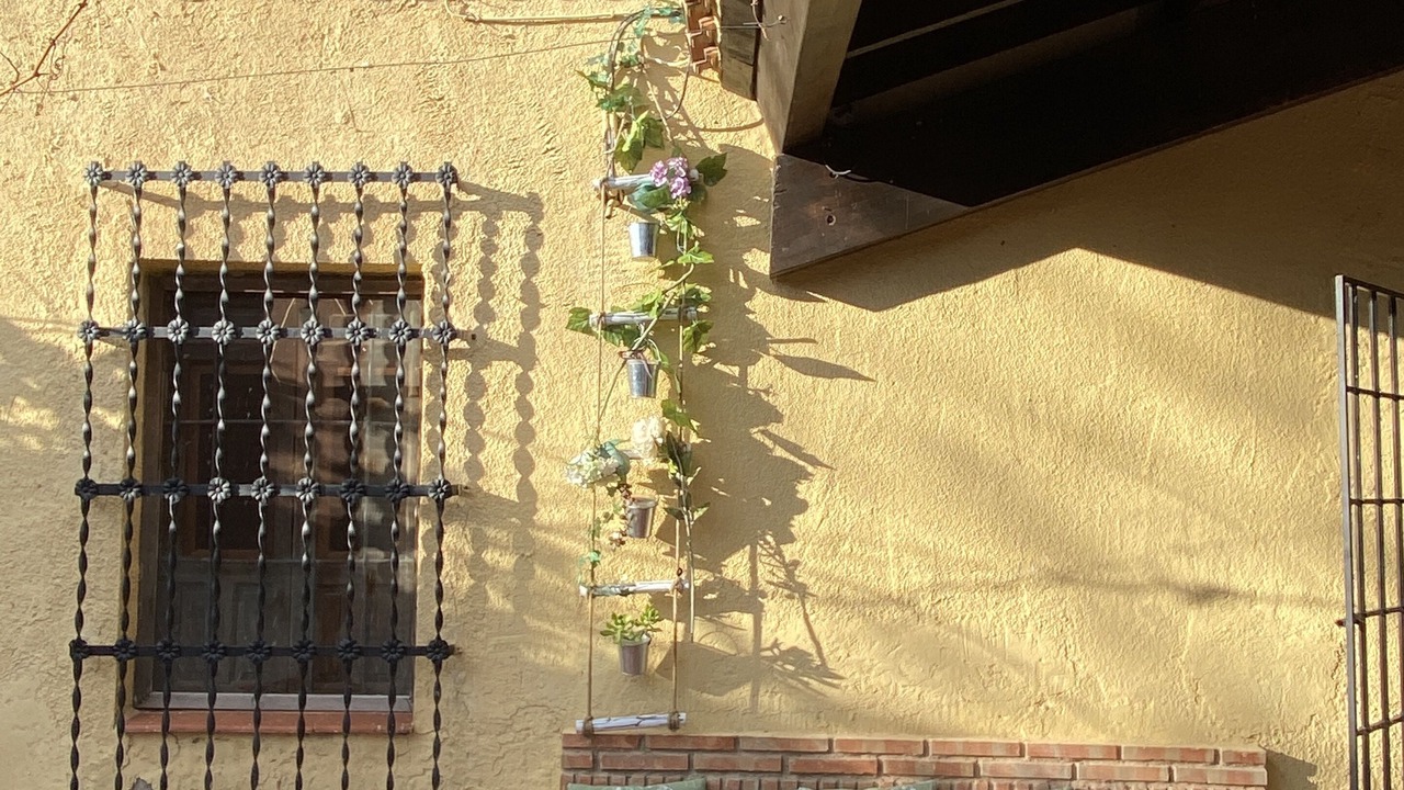 Photo of Patio Balcony in Fuente Alamo