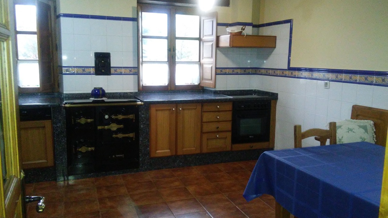 Photo of Kitchen in Villacibran