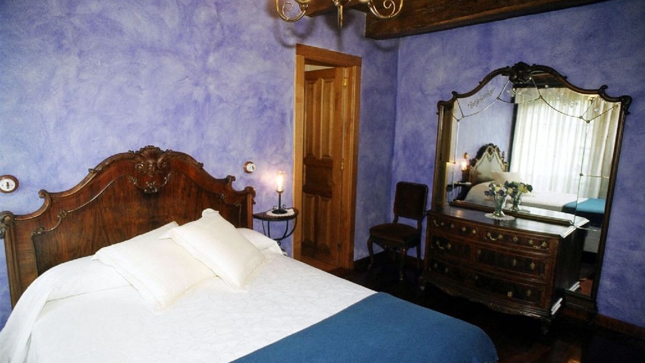 Photo of Bedroom in Villacibran