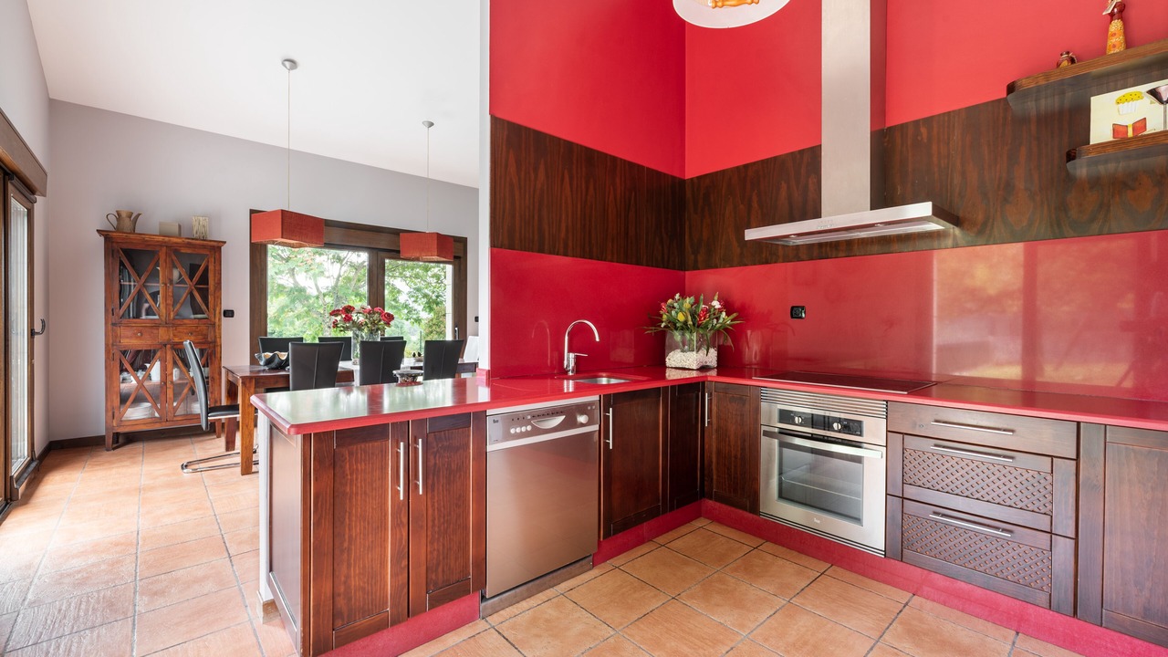 Photo of Kitchen in Ames