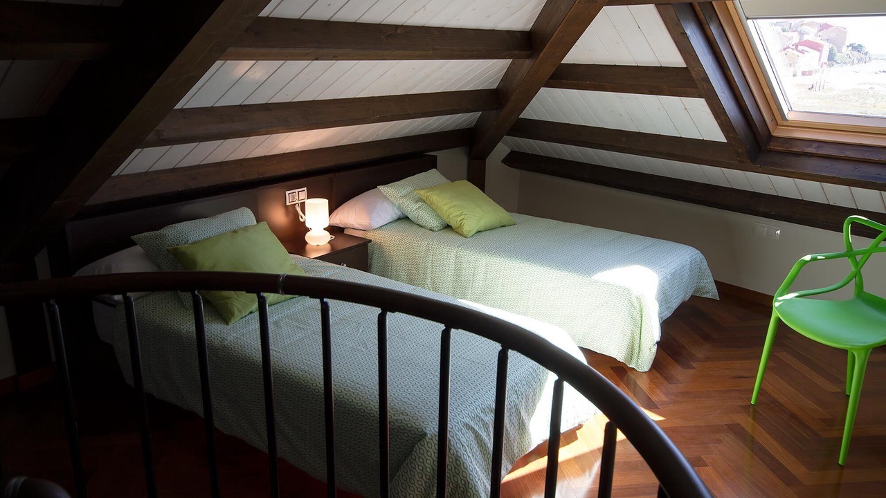 Photo of Bedroom in O Pindo
