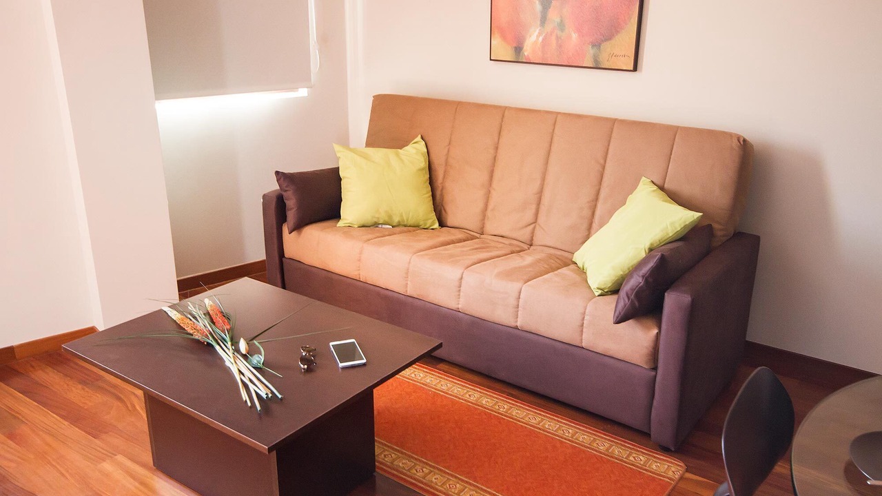 Photo of Livingroom in O Pindo