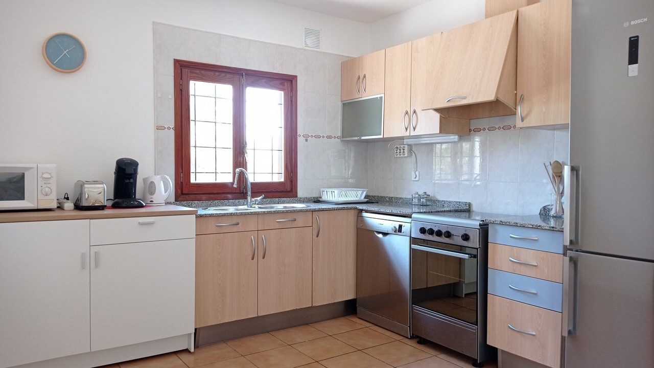 Photo of Kitchen in Sant Josep de sa Talaia
