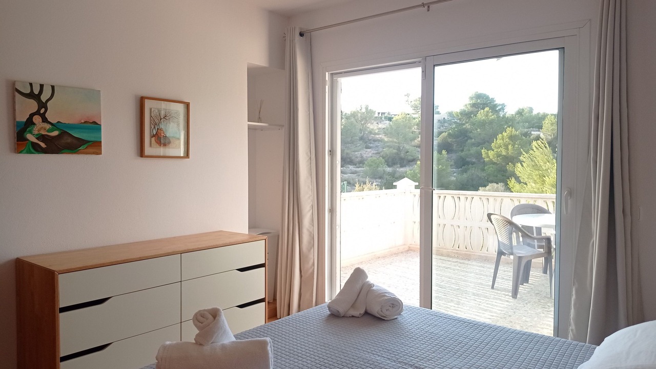 Photo of Bedroom in Sant Josep de sa Talaia