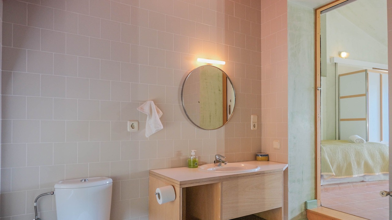 Photo of Bathroom in Beguda