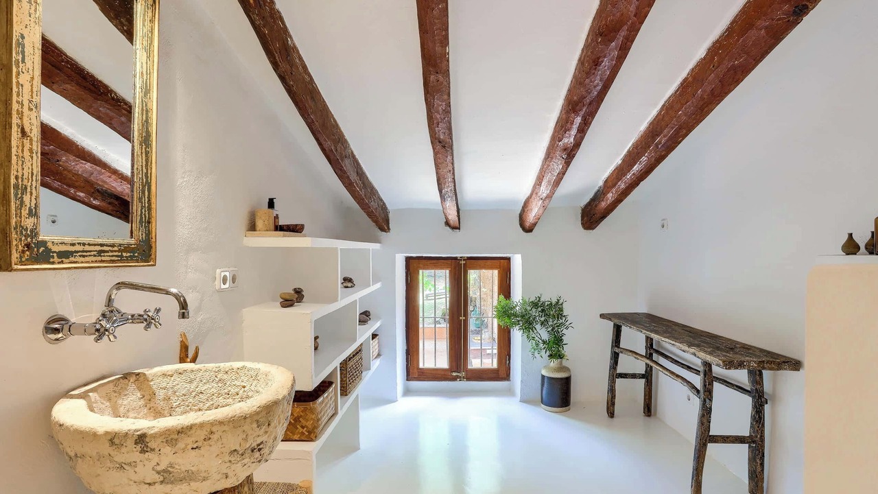 Photo of Bathroom in Valldemossa