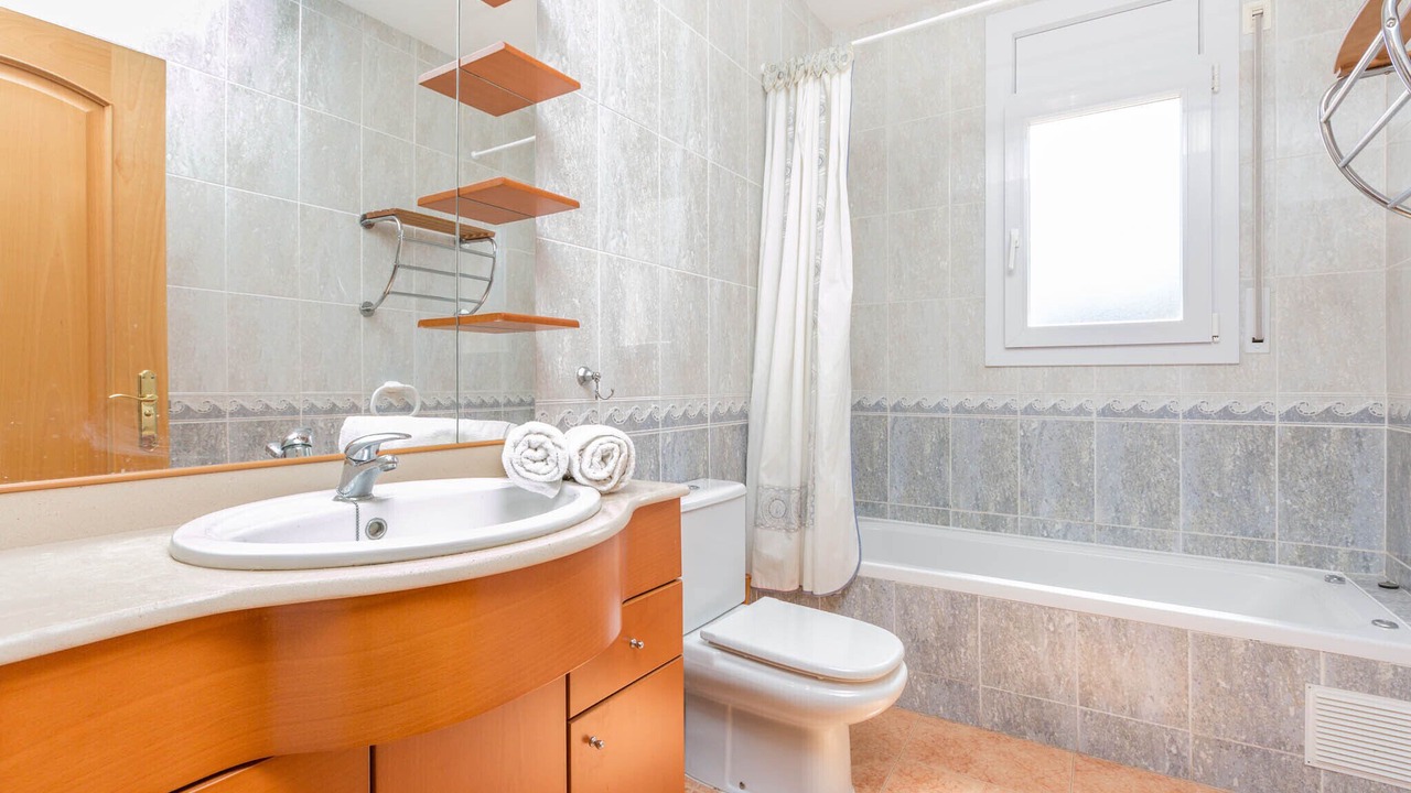 Photo of Bathroom in Lloret de Mar