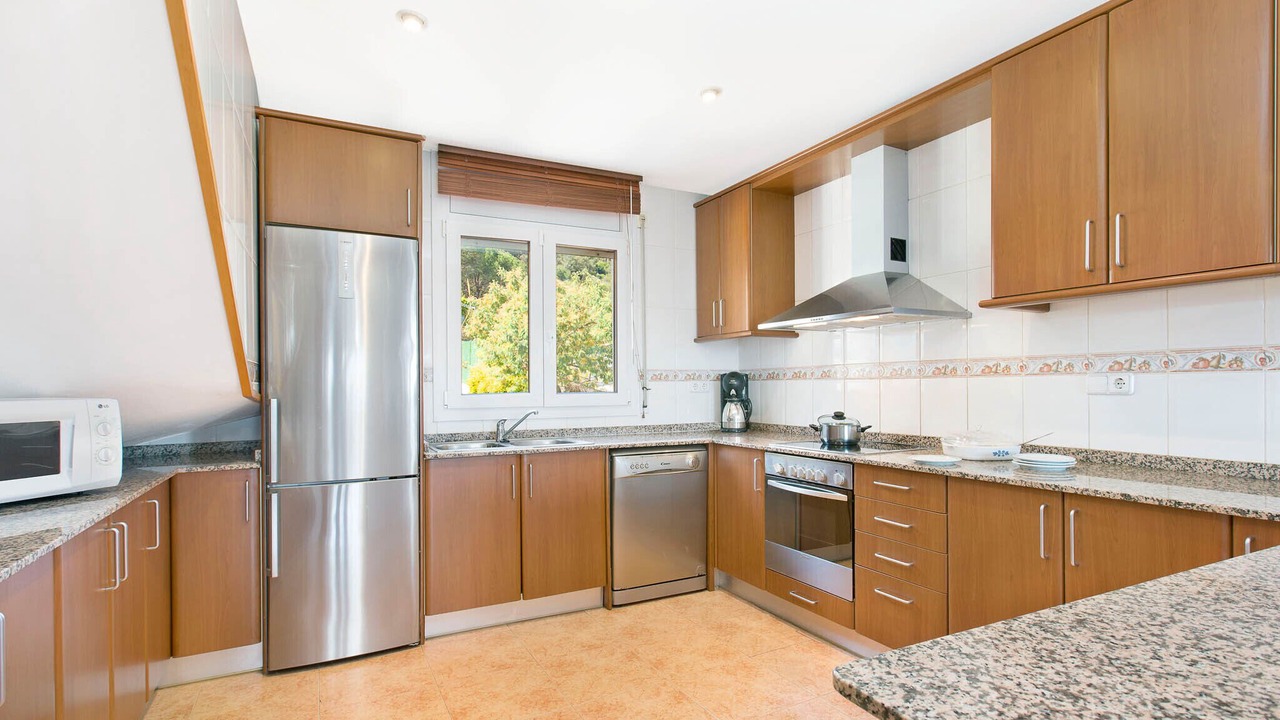 Photo of Kitchen in Lloret de Mar