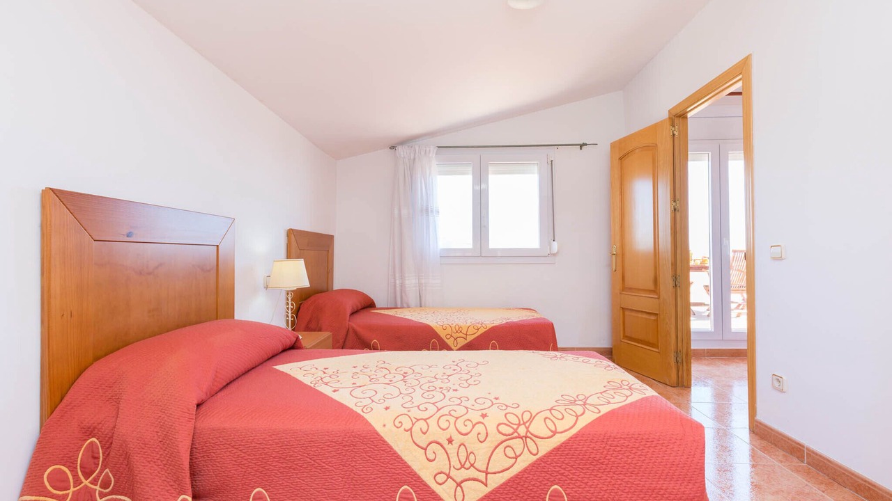 Photo of Bedroom in Lloret de Mar