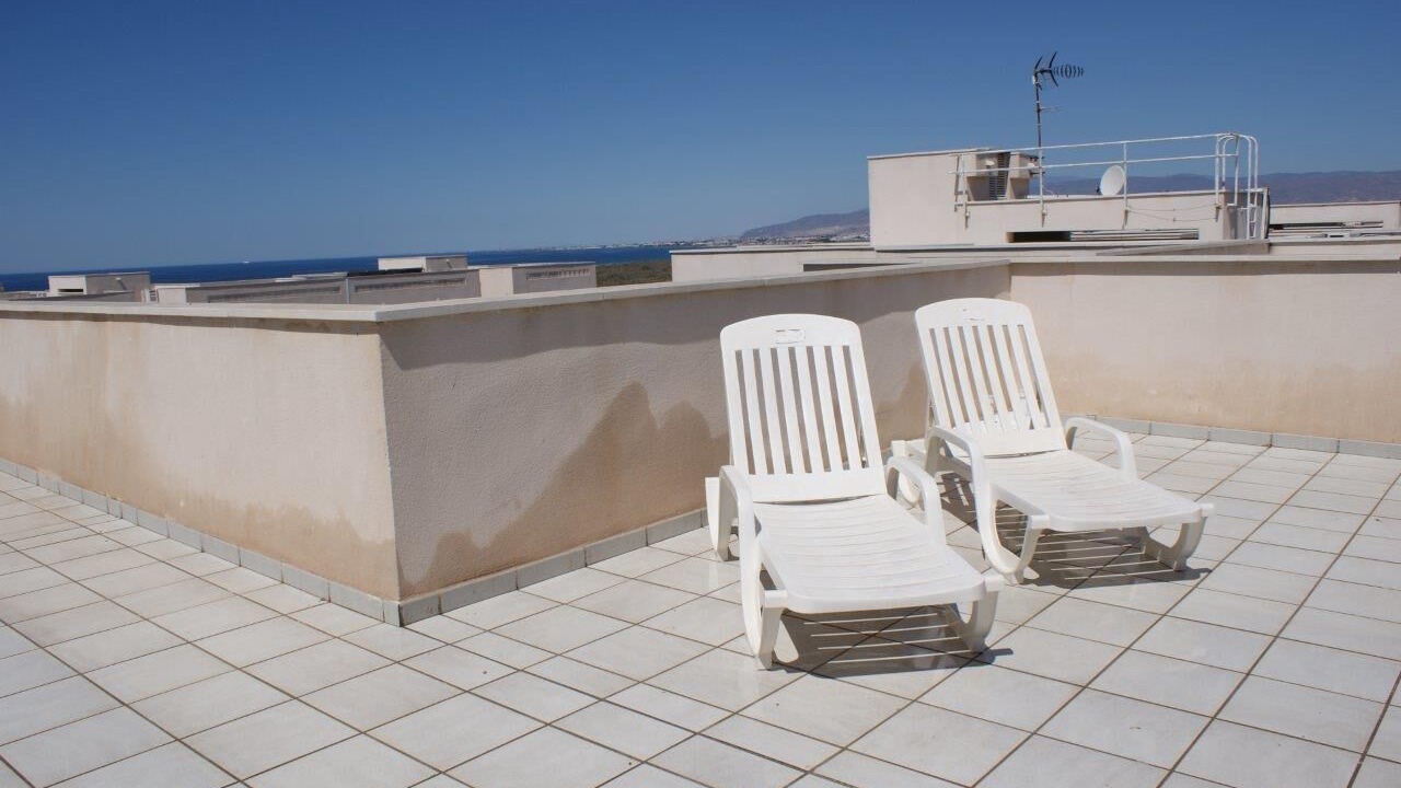 Photo of Patio Balcony in Retamar