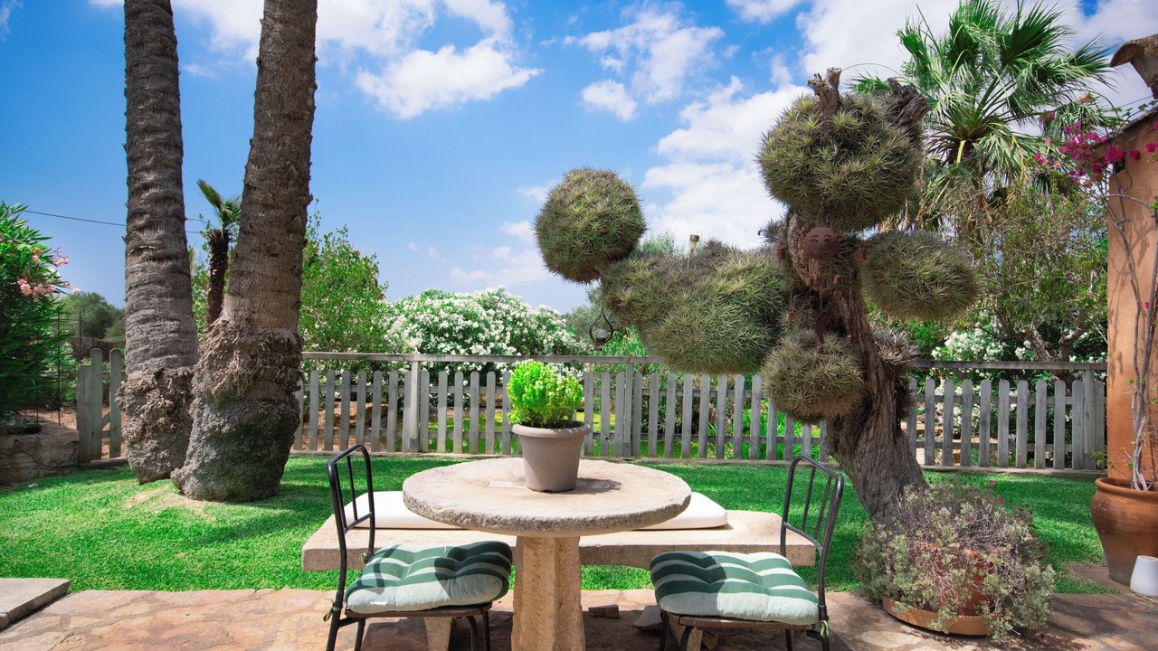 Photo of Patio Balcony in Santanyi