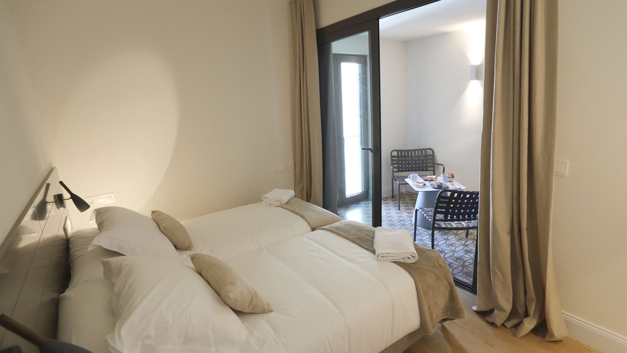 Photo of Bedroom in Old Town