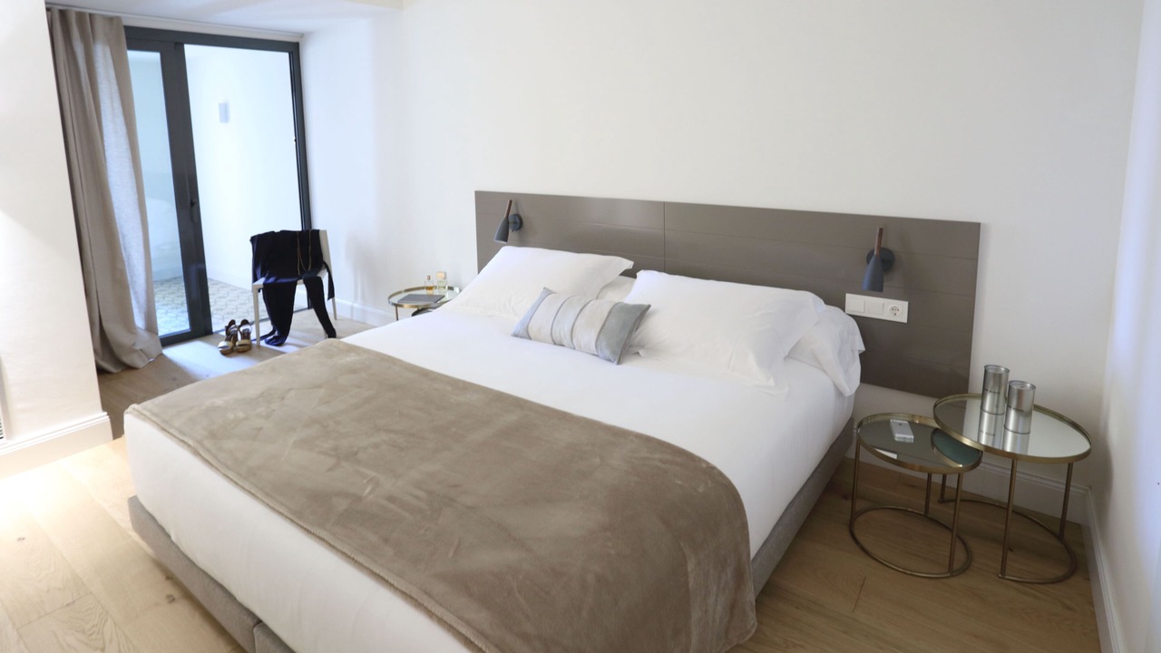 Photo of Bedroom in Old Town