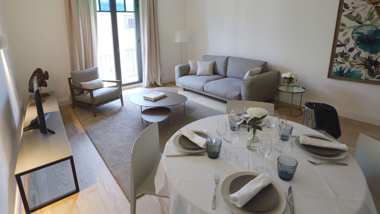 Photo of Livingroom in Old Town
