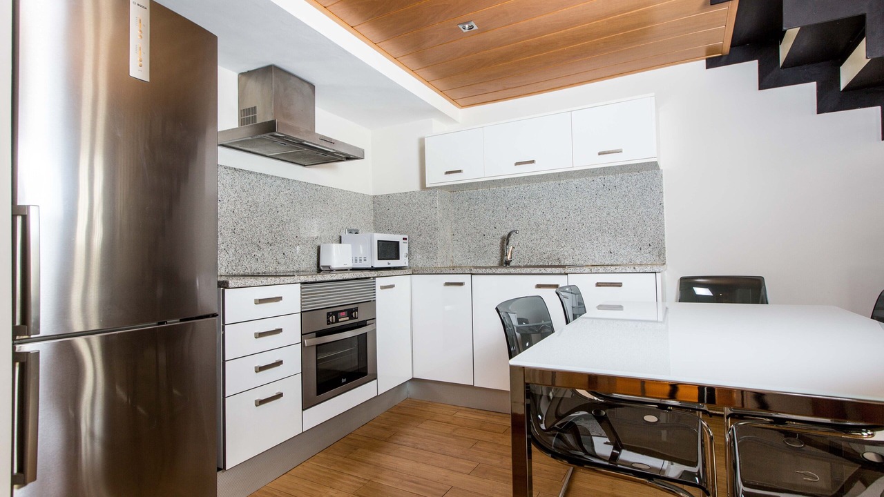 Photo of Kitchen in el Mercadal