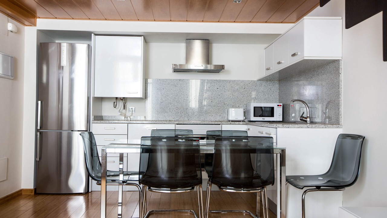 Photo of Kitchen in el Mercadal