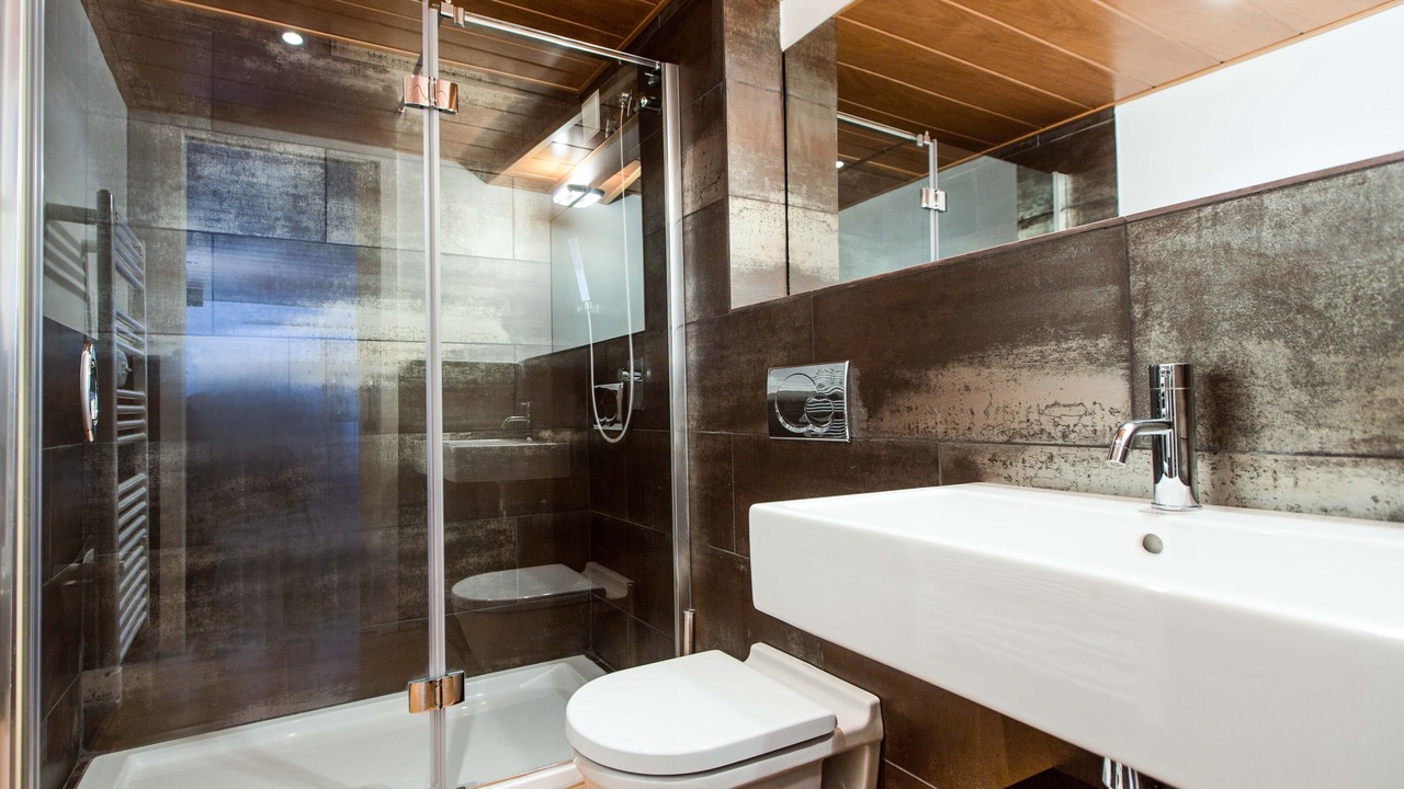Photo of Bathroom in el Mercadal