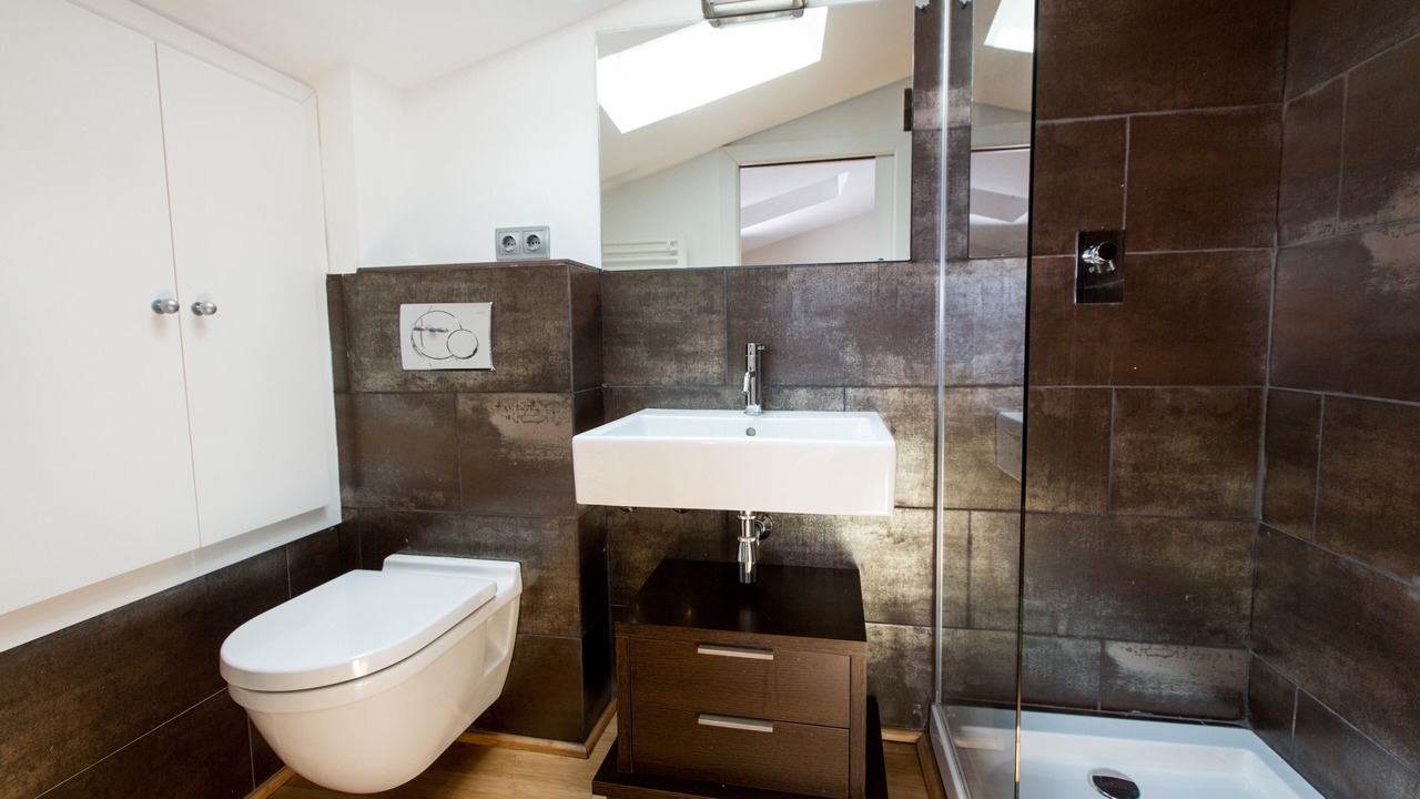 Photo of Bathroom in el Mercadal