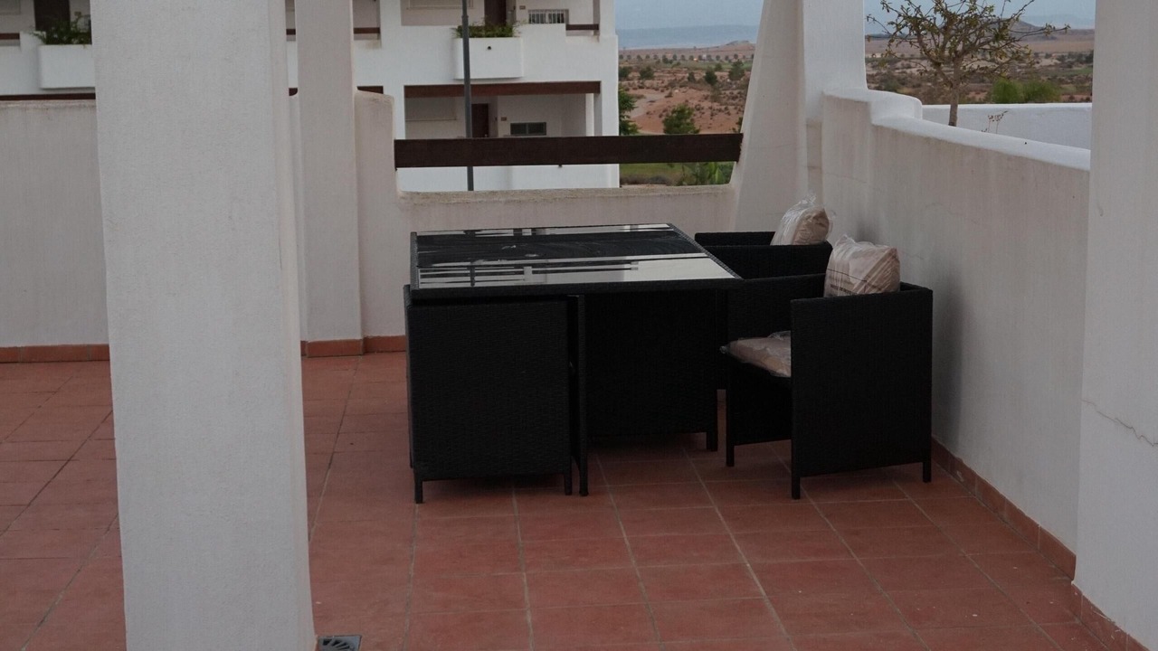 Photo of Patio Balcony in Alhama de Murcia