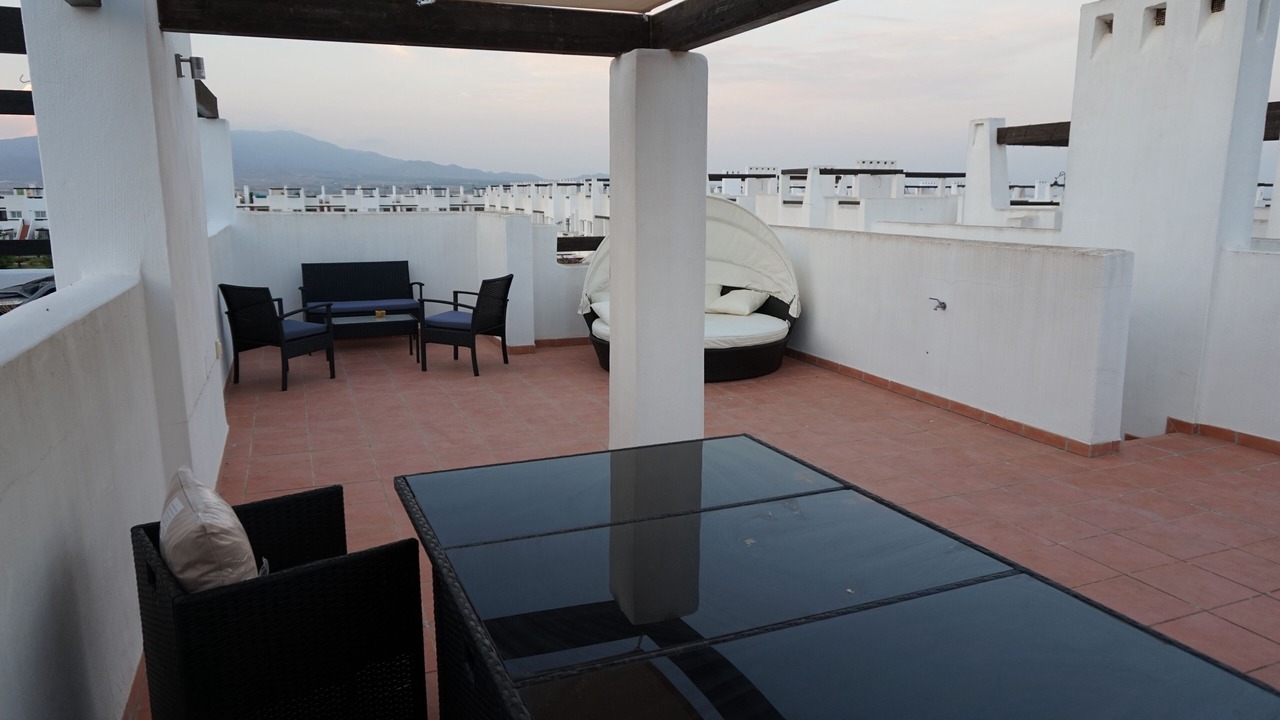 Photo of Patio Balcony in Alhama de Murcia