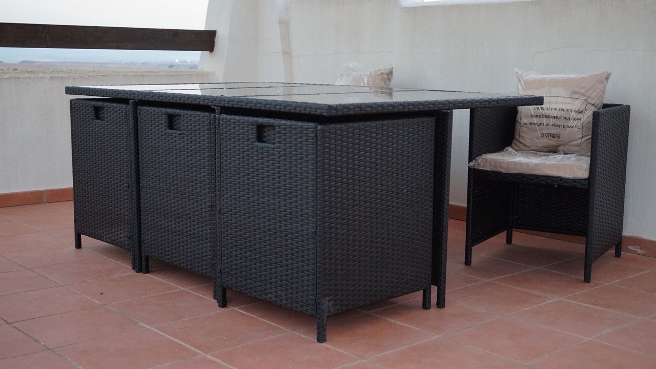 Photo of Patio Balcony in Alhama de Murcia