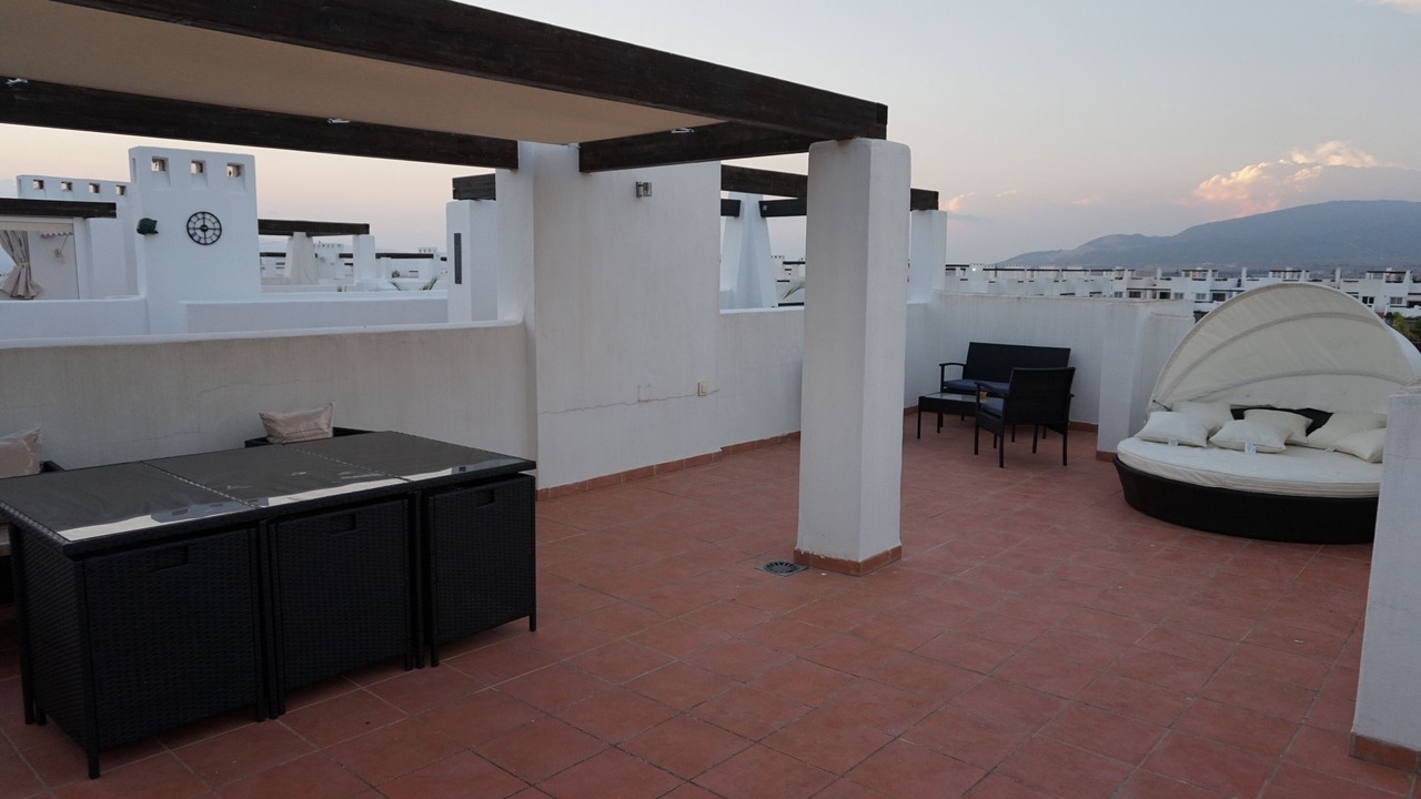 Photo of Patio Balcony in Alhama de Murcia