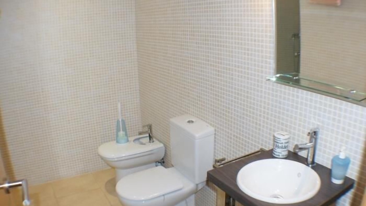 Photo of Bathroom in Empuriabrava