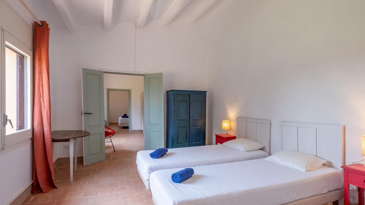 Photo of Bedroom in La Tallada d'Emporda