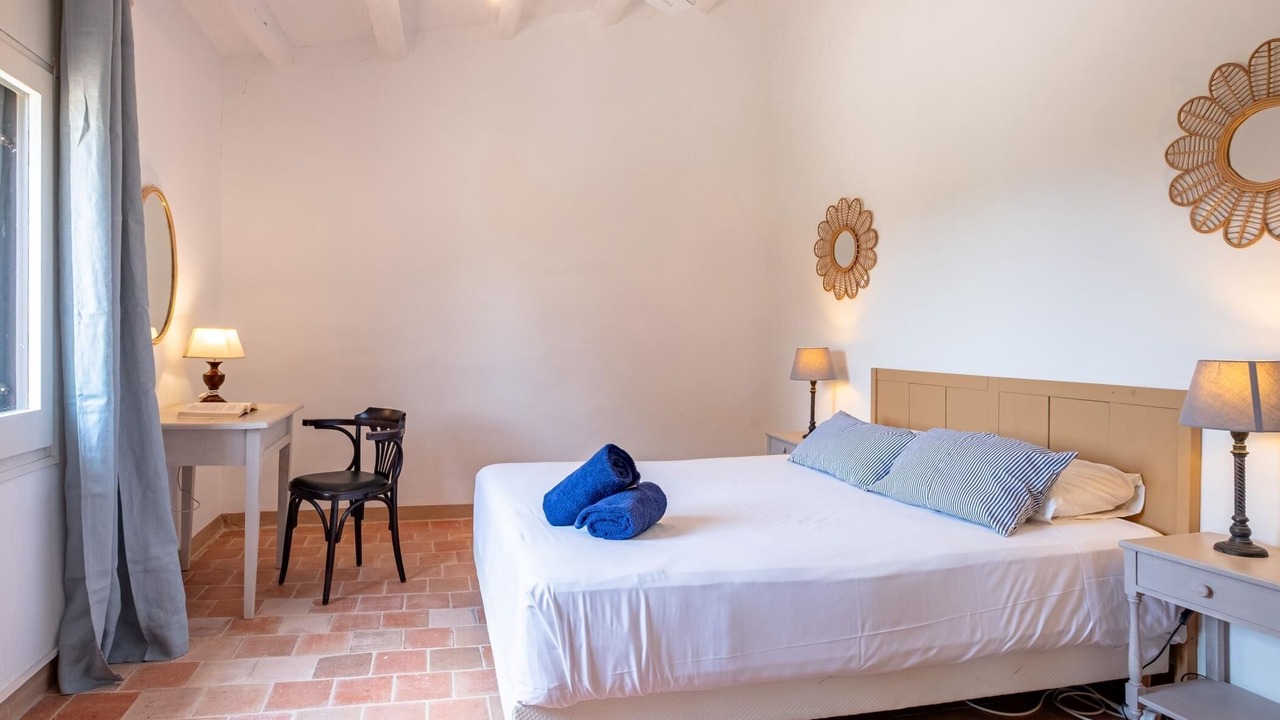 Photo of Bedroom in La Tallada d'Emporda