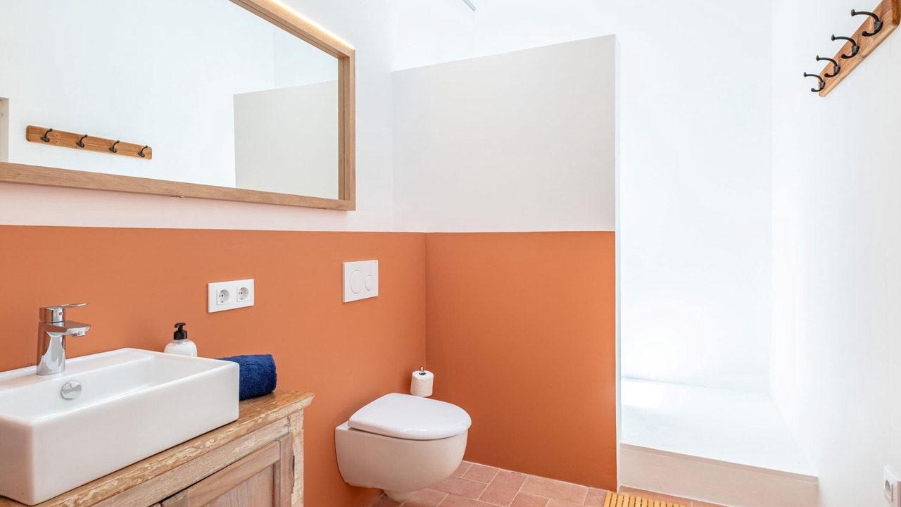 Photo of Bathroom in La Tallada d'Emporda