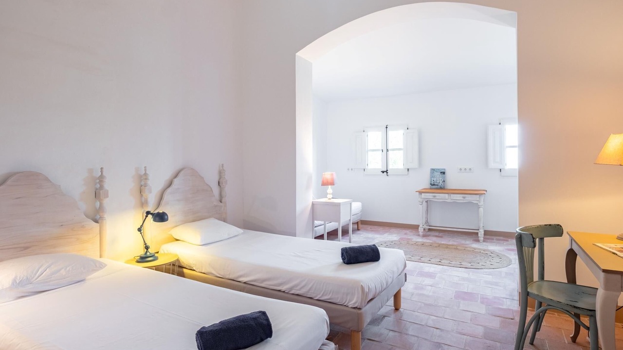 Photo of Bedroom in La Tallada d'Emporda