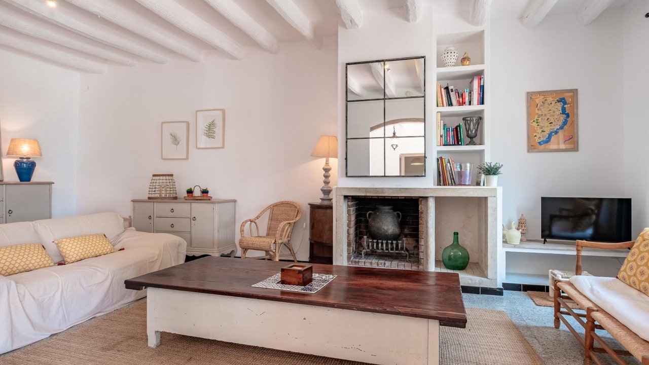 Photo of Livingroom in La Tallada d'Emporda
