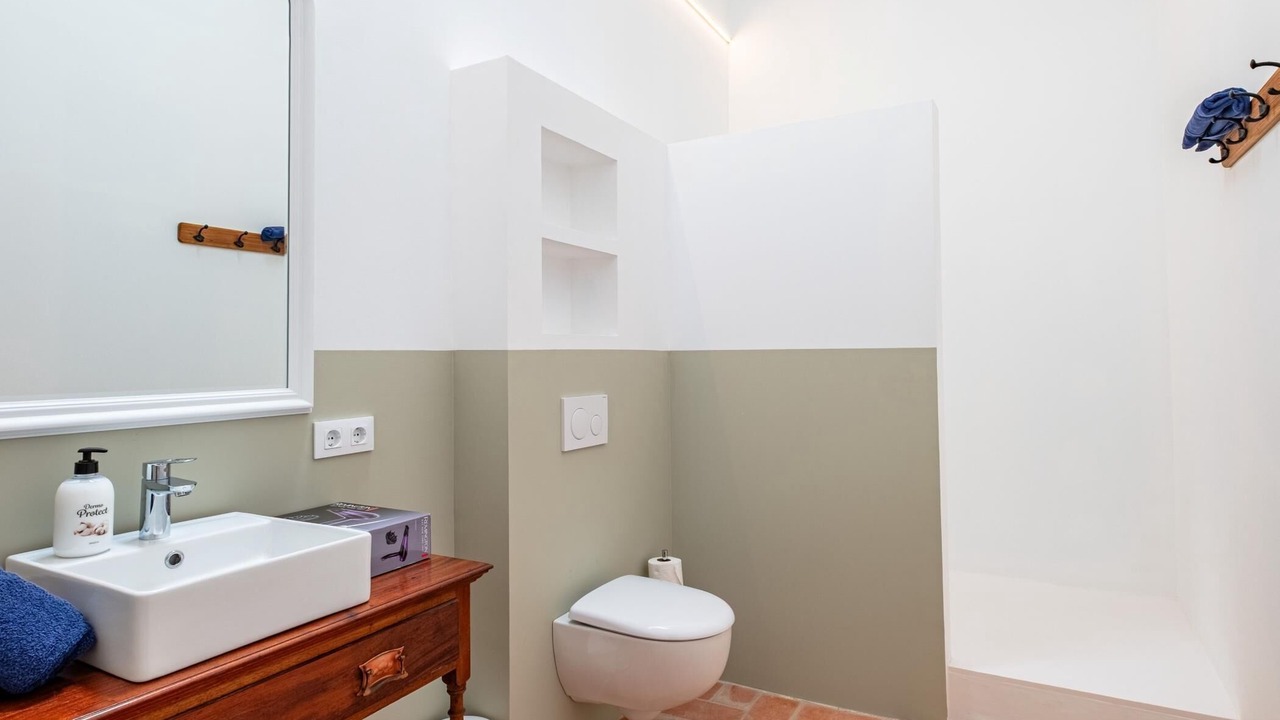 Photo of Bathroom in La Tallada d'Emporda