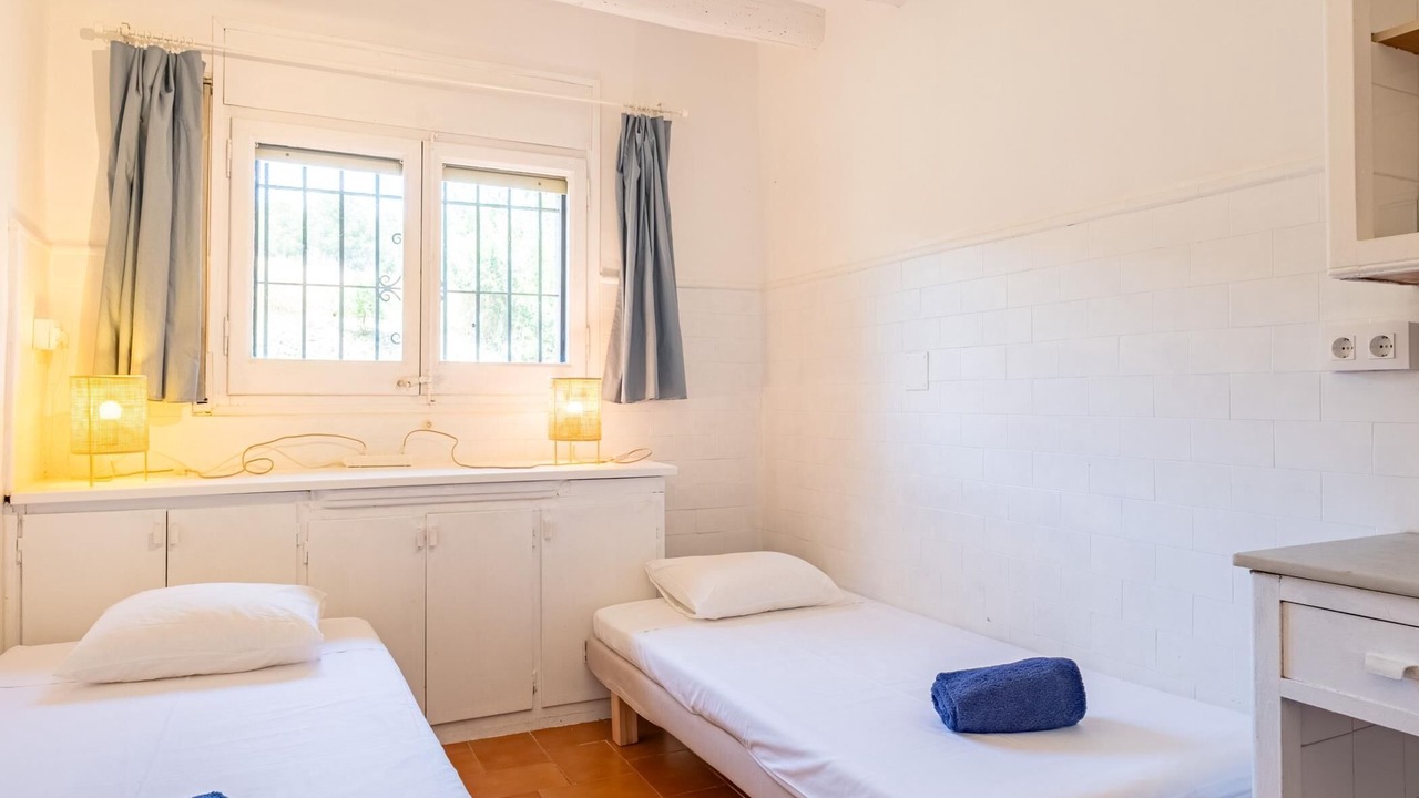 Photo of Bedroom in La Tallada d'Emporda