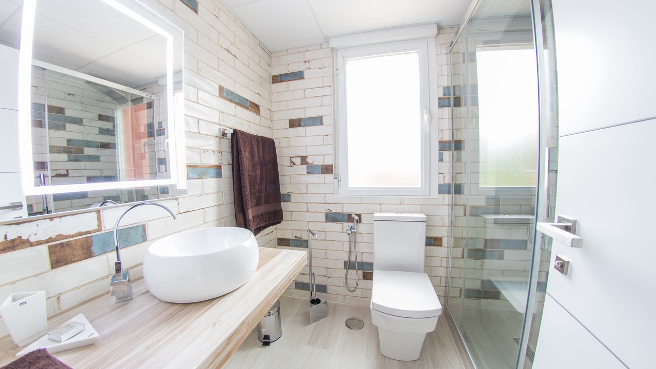 Photo of Bathroom in Torrequebrada