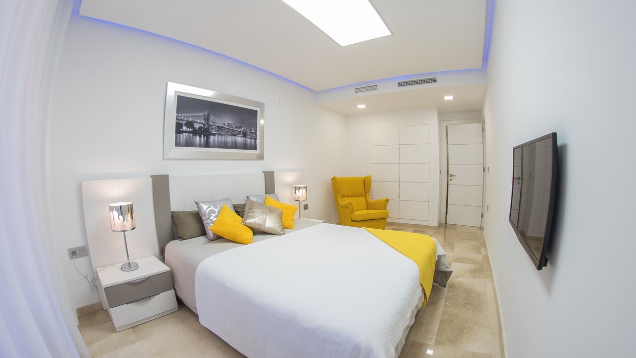 Photo of Bedroom in Torrequebrada