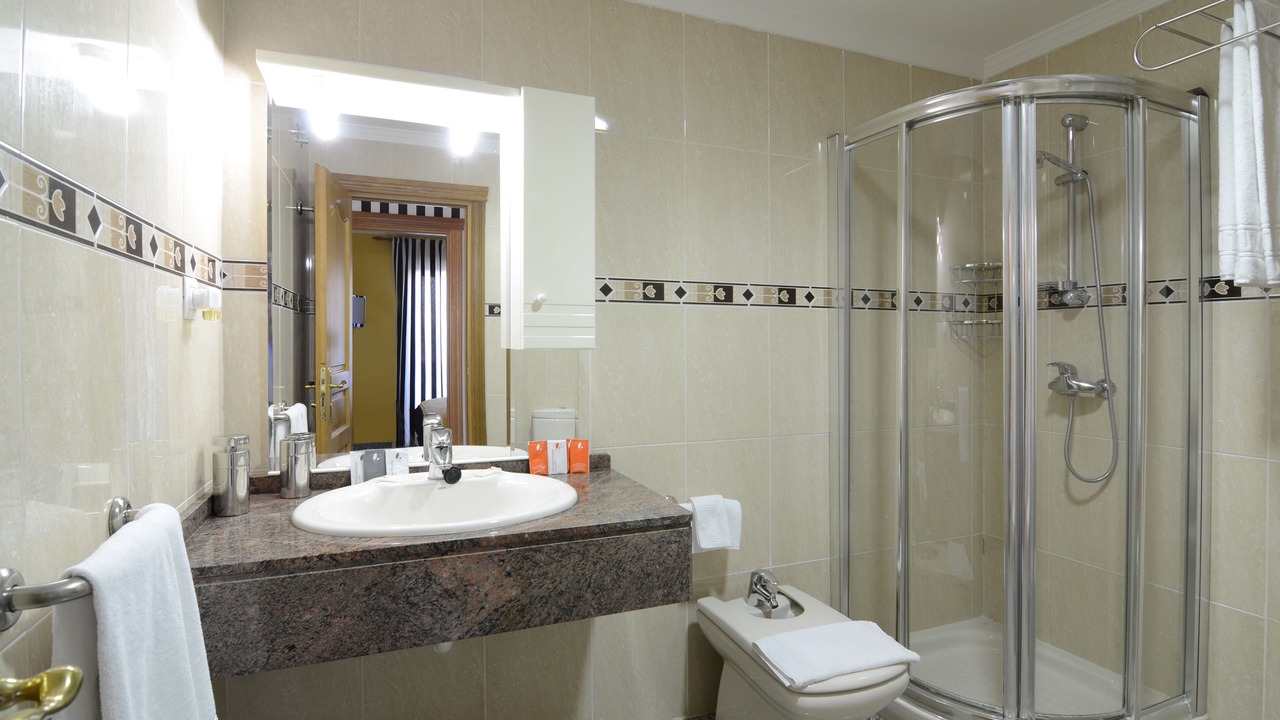Photo of Bathroom in Fuengirola