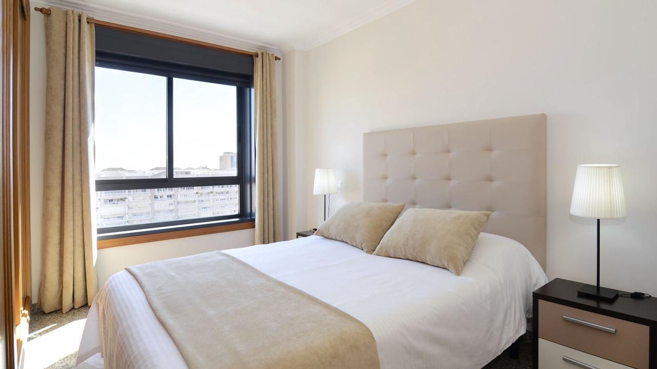 Photo of Bedroom in Fuengirola