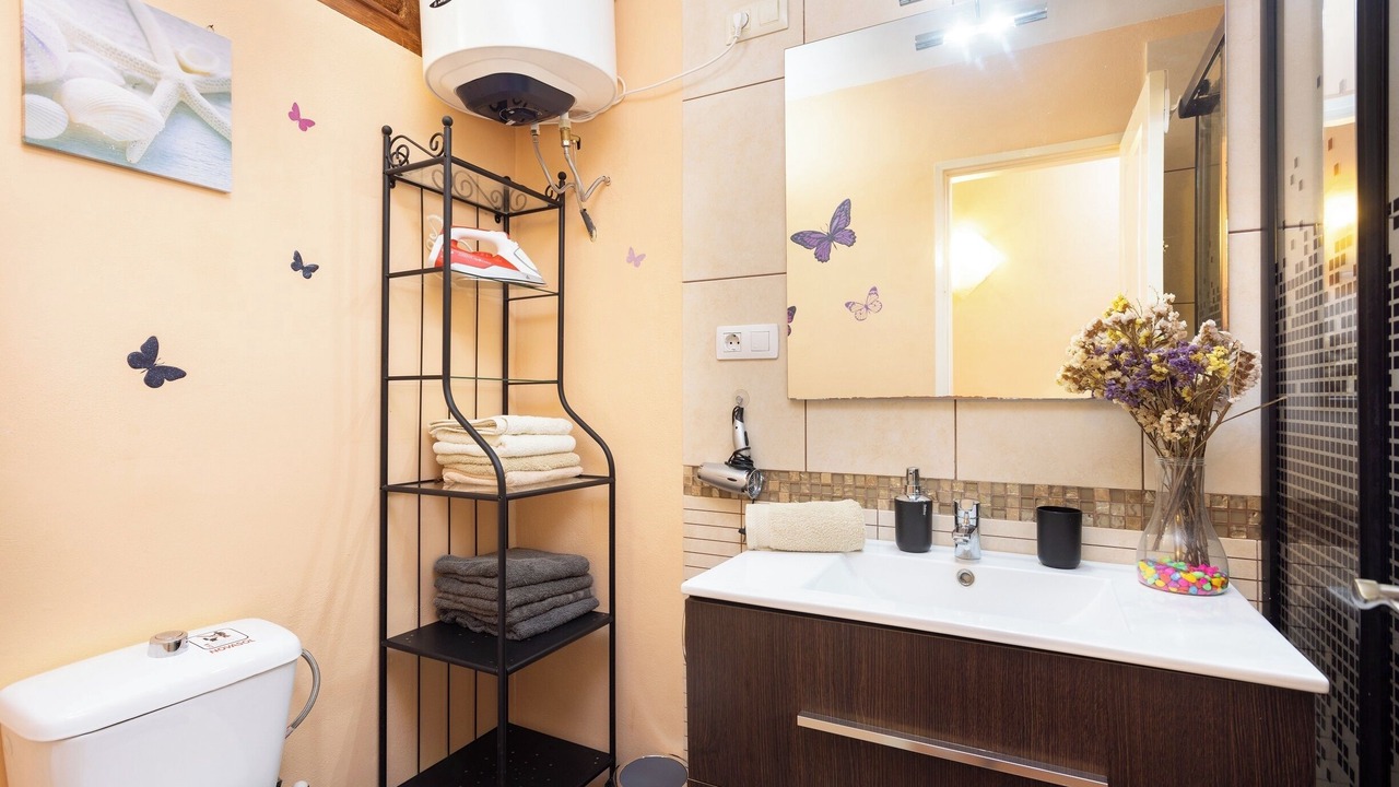 Photo of Bathroom in El Medano