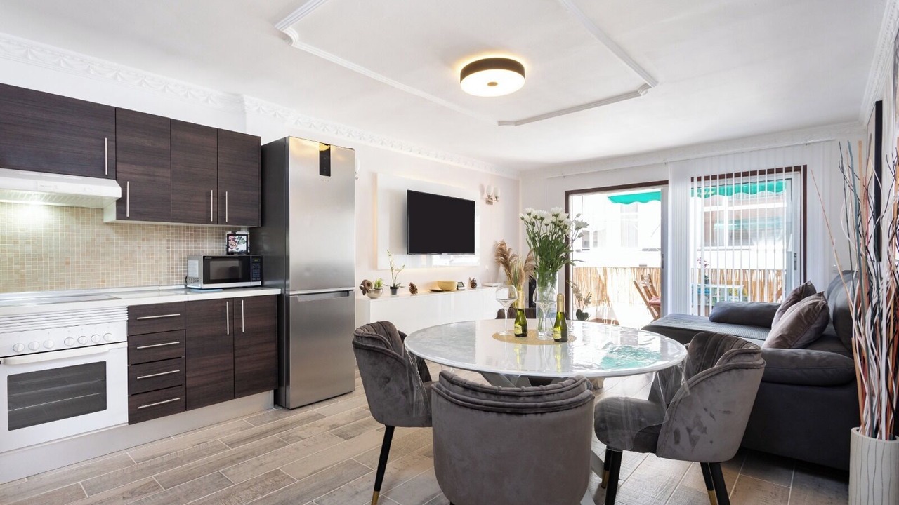Photo of Kitchen in El Medano